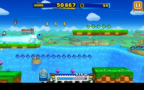 Sonic Runners Revival