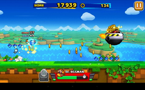 Sonic Runners Revival