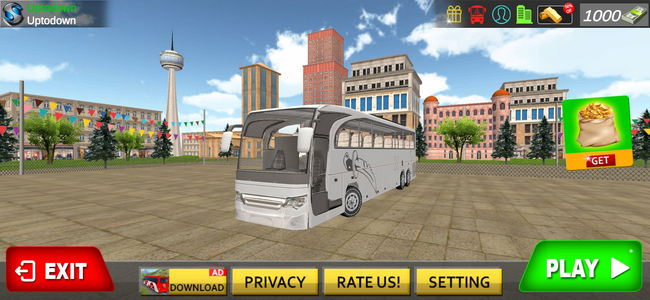 Bus Simulator 2023 para Android - Baixe o APK na Uptodown