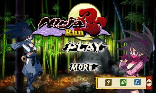Ninja Run 2: Revenge Of Shadow Runner APK (Android Game) - Free