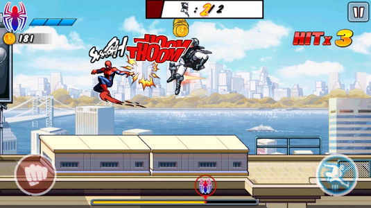 Spider-Man Ultimate Power APK para Android - Download