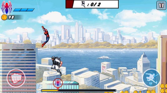 Spider-Man: Ultimate Power Android Game APK  (.GloftSMIM) by Gameloft - Download to your mobile from  PHONEKY