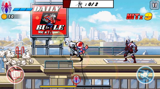 Gameloft's Spiderman: Ultimate Power lands on Windows Phone - MSPoweruser