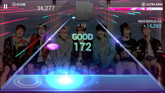 SuperStar BTS