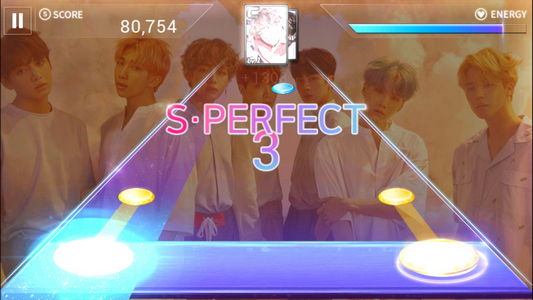 SuperStar BTS