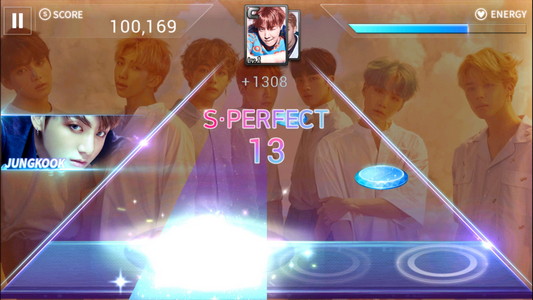 SuperStar BTS
