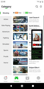 Gloud Games