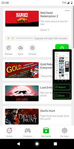 Gloud Games