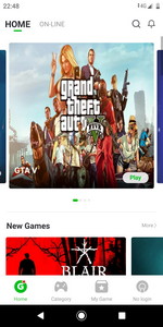 Gloud Games