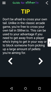 دليل اللعبة لـ Slither.io (by.beep.gameguidesslitherio) APK