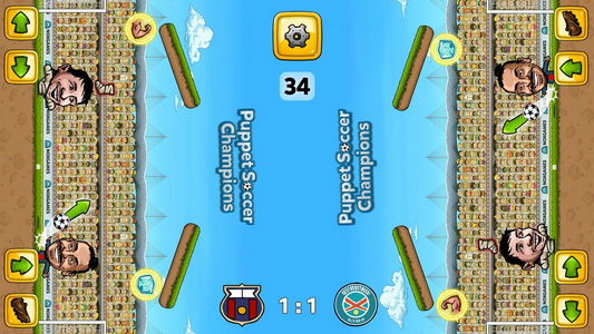 ⚽ Puppet Soccer Champions – League ❤️?