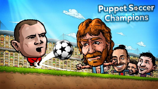 ⚽ Puppet Soccer Champions – League ❤️?