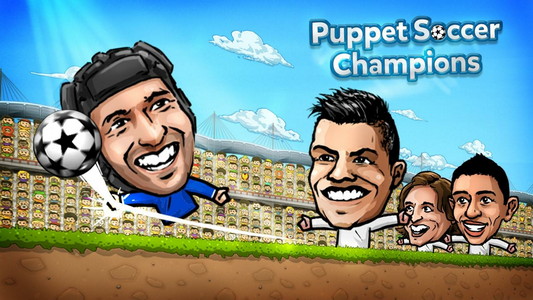 ⚽ Puppet Soccer Champions – League ❤️?
