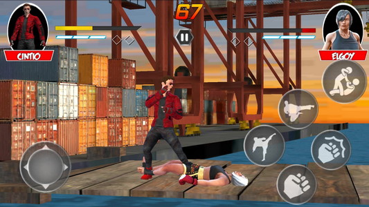 King Fighter III Android Game APK - Download to your mobile from PHONEKY