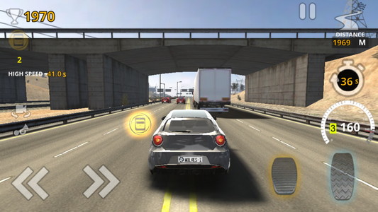 🚗 Traffic Tour  Epic 3D racing with cool graphics - Players