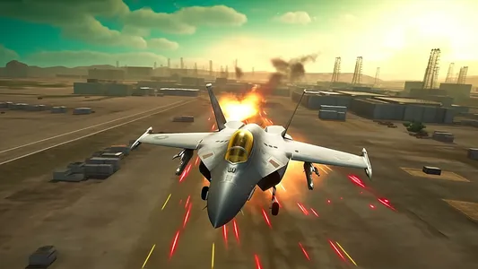Air Force Surgical Strike War