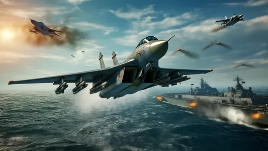 Air Force Surgical Strike War