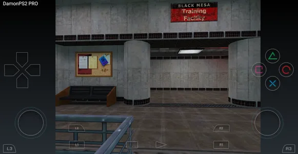 PS2 Emulator DamonPS2 PPSSPP