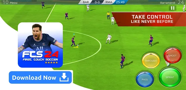 Fts 2024 Football