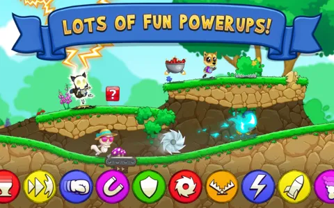 Fun Run 3 - Multiplayer Games