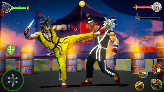 Karate Fighter: Kombat Games