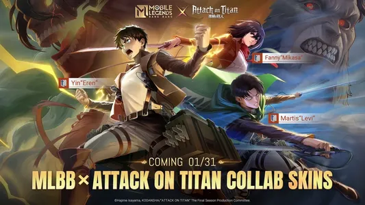 Mobile Legends: Bang Bang