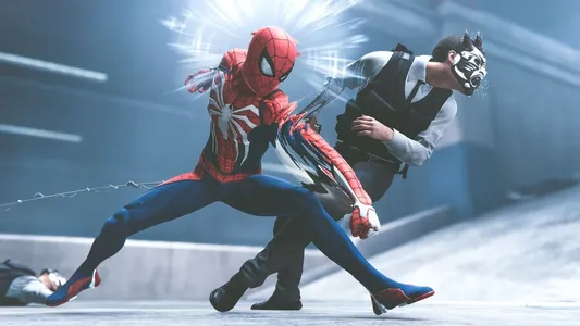 Spider Rope Hero Spider Game X