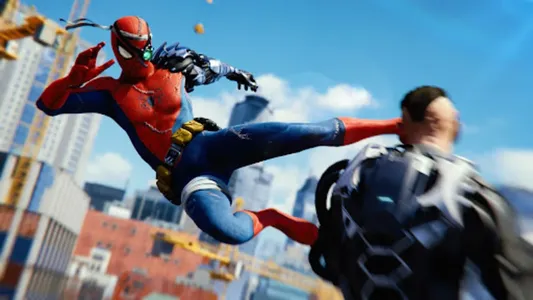 Spider Rope Hero Spider Game X
