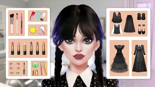 Vlinder Fashion Queen Dress Up