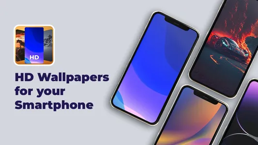 Wallpapers for iPhone - iOS 17
