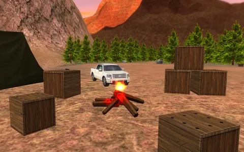 4x4 Truck 3D