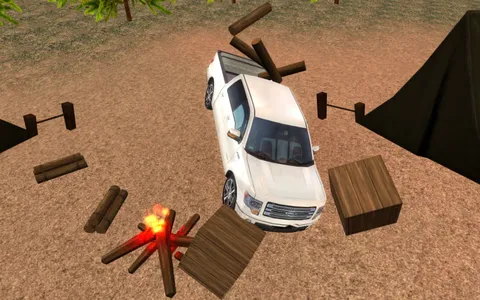 4x4 Truck 3D