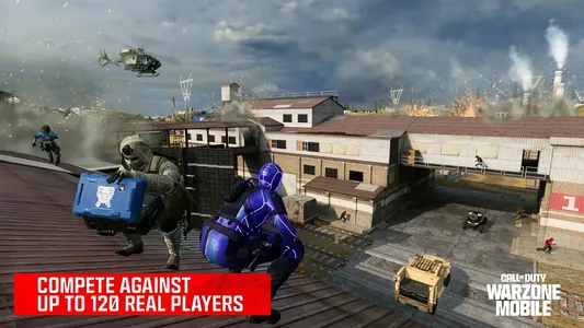 Call of Duty®: Warzone™ Mobile