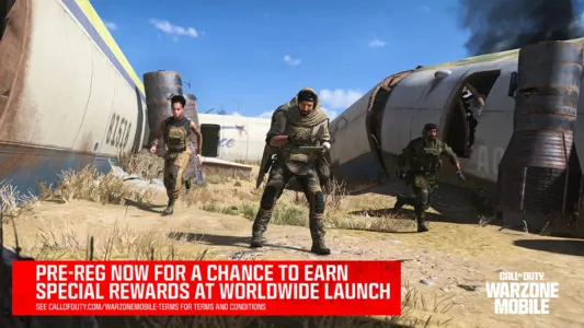 Call of Duty®: Warzone™ Mobile