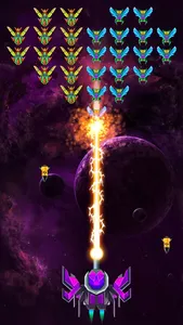 Galaxy Attack: Shooting Game