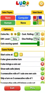 Ludo Neo-Classic: King of Dice