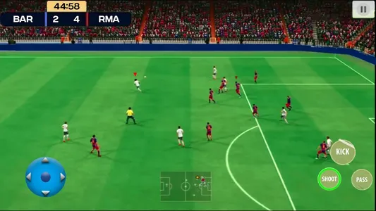 Real Dream Football League 24