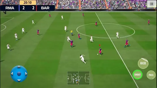 Real Dream Football League 24