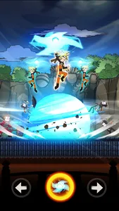 Stickman Shinobi Fight