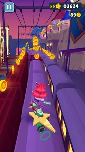 Subway Surfers
