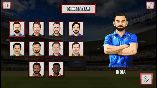 World Cup cricket championship