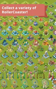 Merge Tycoon: 2048 Theme Park