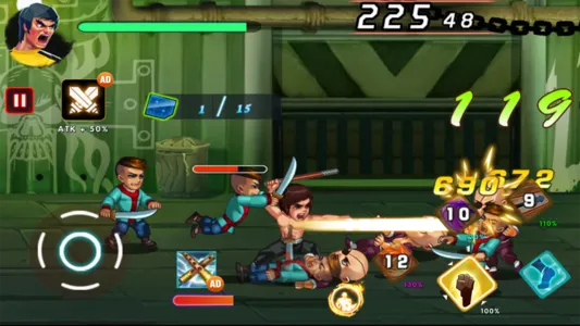 I Am Fighter! - Kung Fu Game
