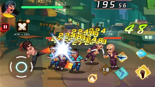 I Am Fighter! - Kung Fu Game