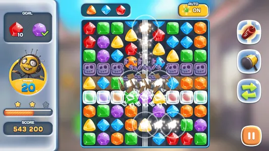 Jewelry King : ZOMBIE DUMB