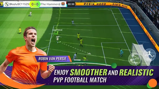 Total Football - Soccer Game