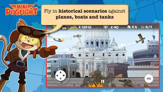 Mini Dogfight