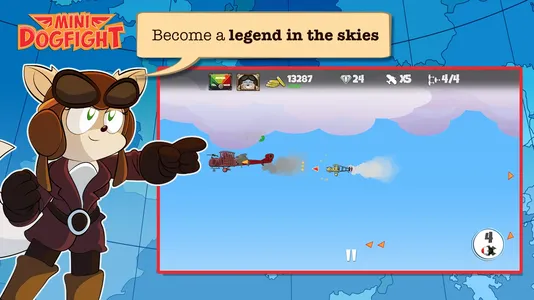 Mini Dogfight