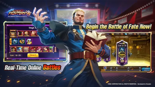 KOF'98 UM OL