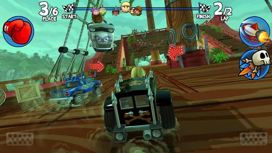 Beach Buggy Racing 2